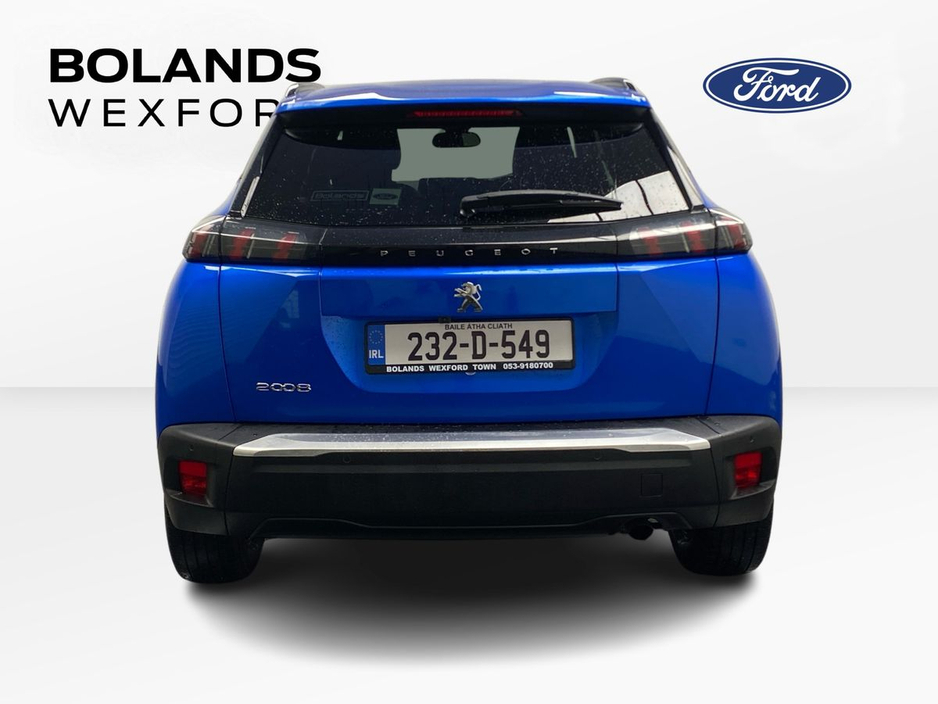 2023 Peugeot 2008 - image 12