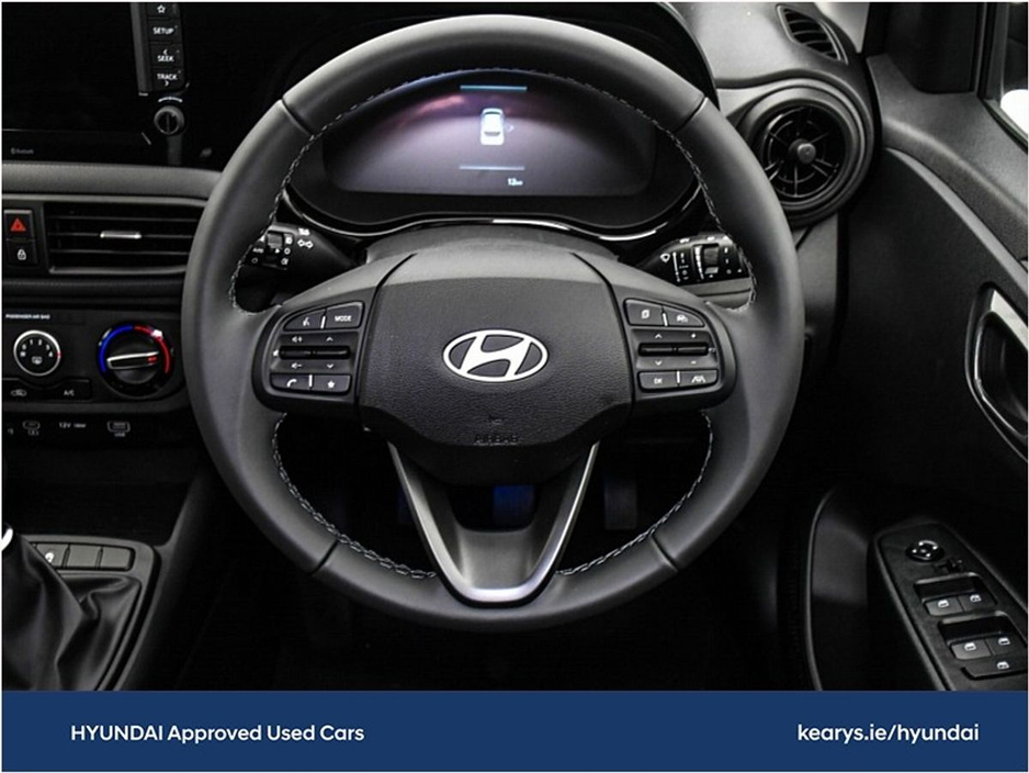 2026 Hyundai i10 Deluxe Plus €23,244