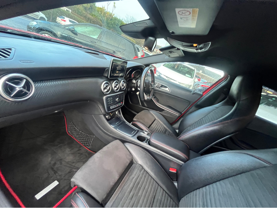 2016 Mercedes-Benz A Class A180 AMG €16,800