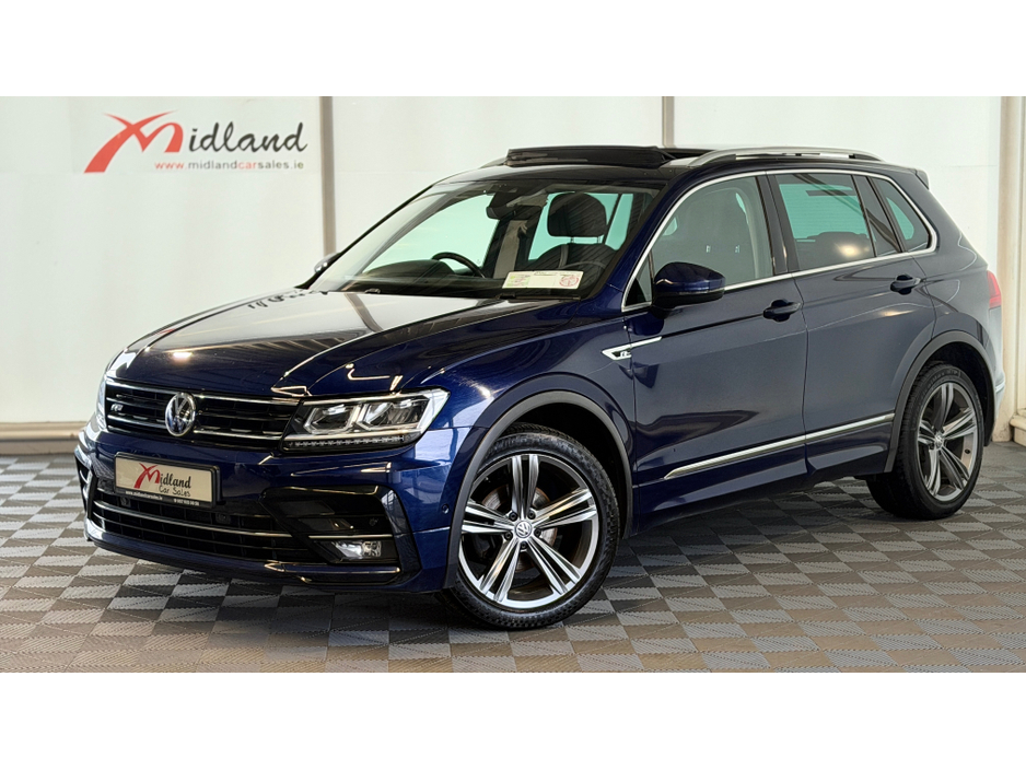 2017 Volkswagen Tiguan for sale in , Ireland