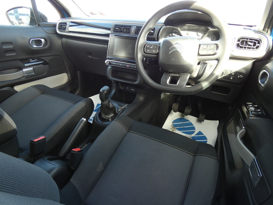 2017 Citroen C3 PureTech 68 manual Feel €7,850