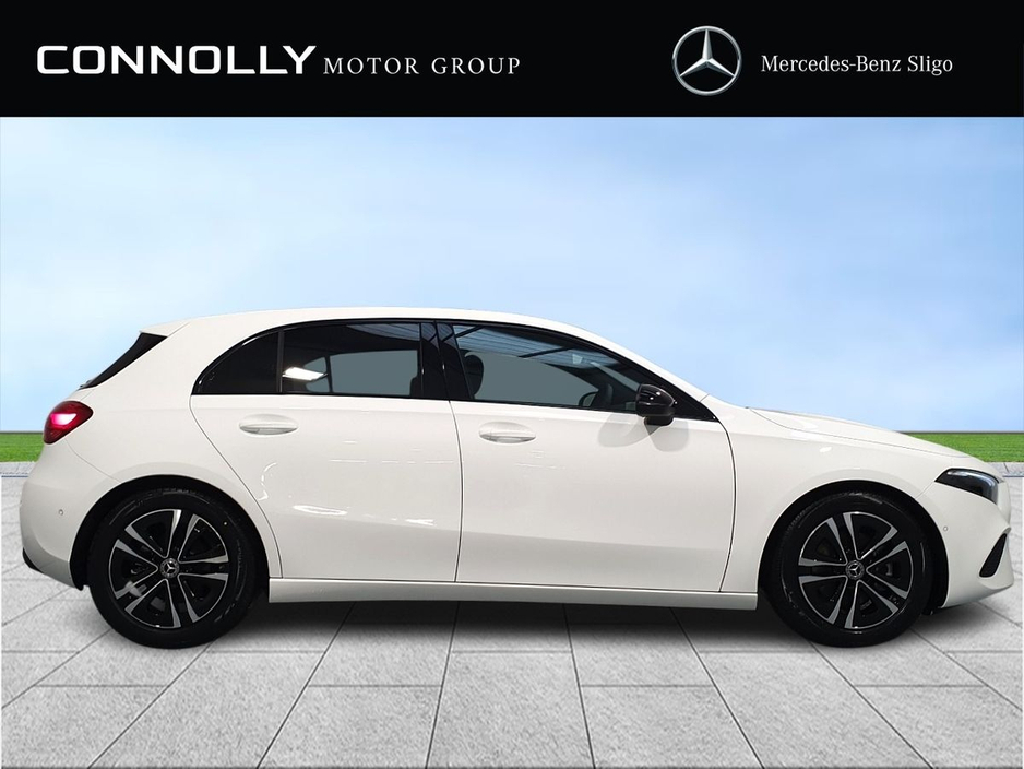 2026 Mercedes-Benz A Class - image 3