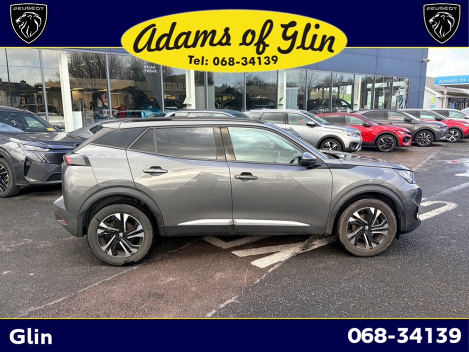 2021 Peugeot 2008 - image 8