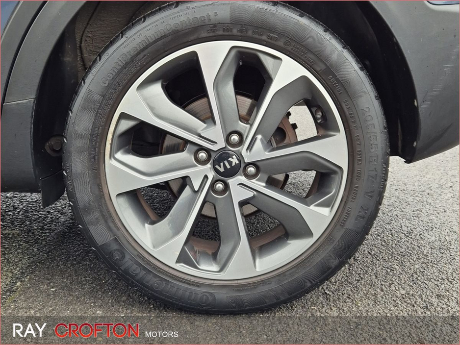 2017 Kia Stonic 1.4 K3 Petrol €16,950