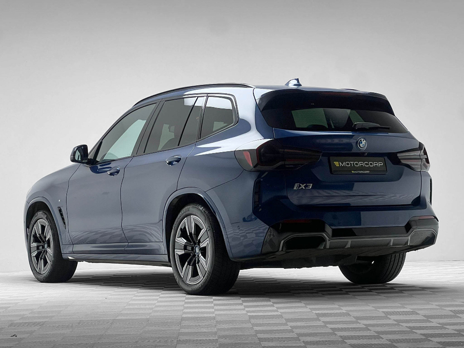 2022 BMW iX3 M SPORT €34,990