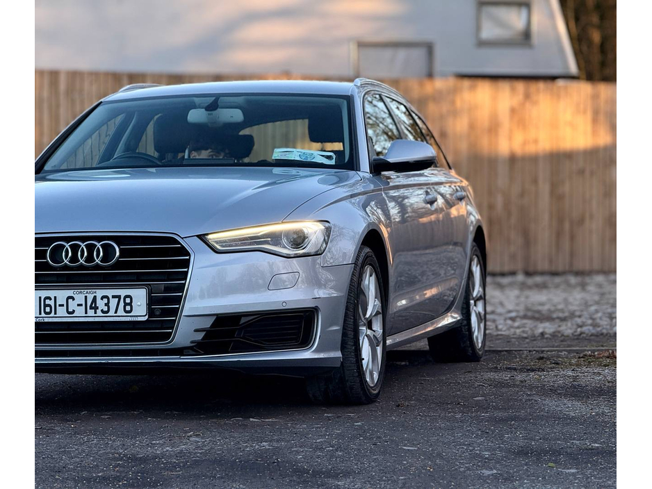 2016 Audi A6 - image 3
