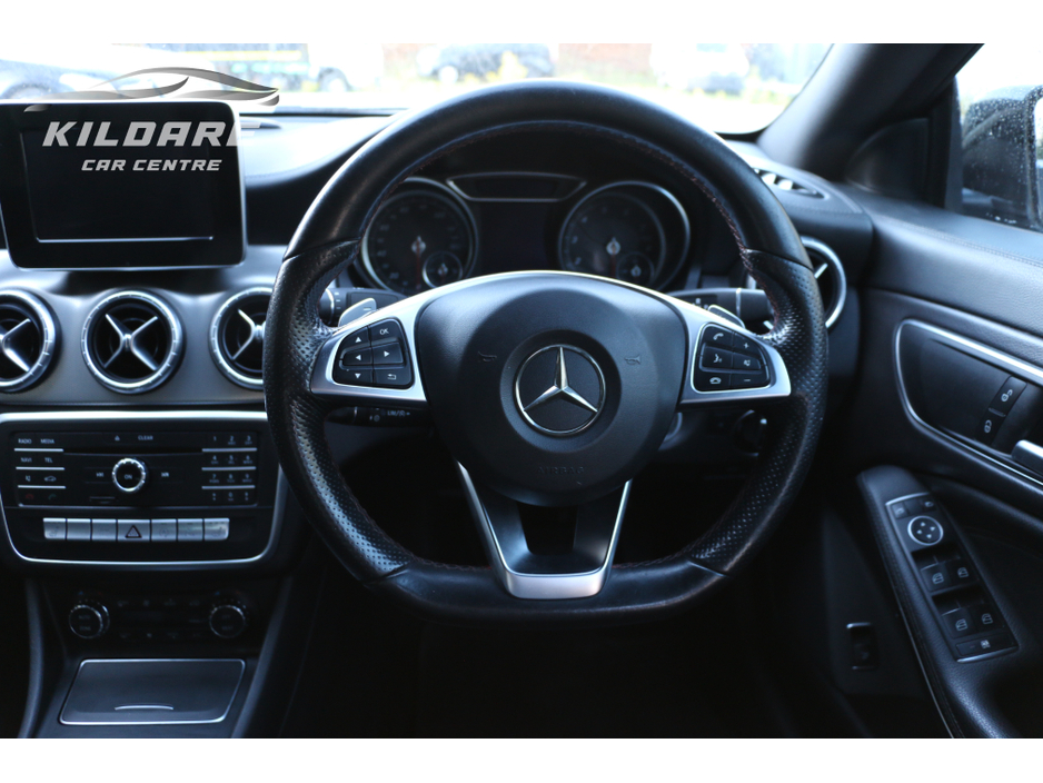 2018 Mercedes-Benz CL Class CLA 180 €15,995