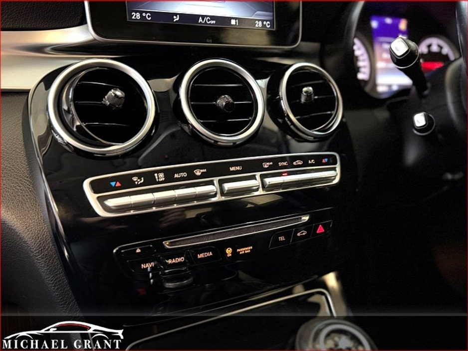 2016 Mercedes-Benz C Class C220 D EXECUTIVE LEATHER REVERSE CAMERA €14,950