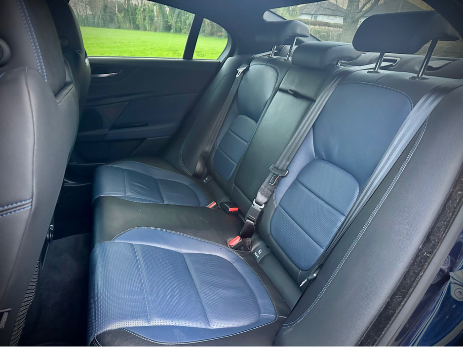 2016 Jaguar XE 2.0d R Sport | AA approved | Jaguar warranty | July 26 nct | Feb 26 tax | Sold serviced and valeted with full motor history check supplied. €11,900