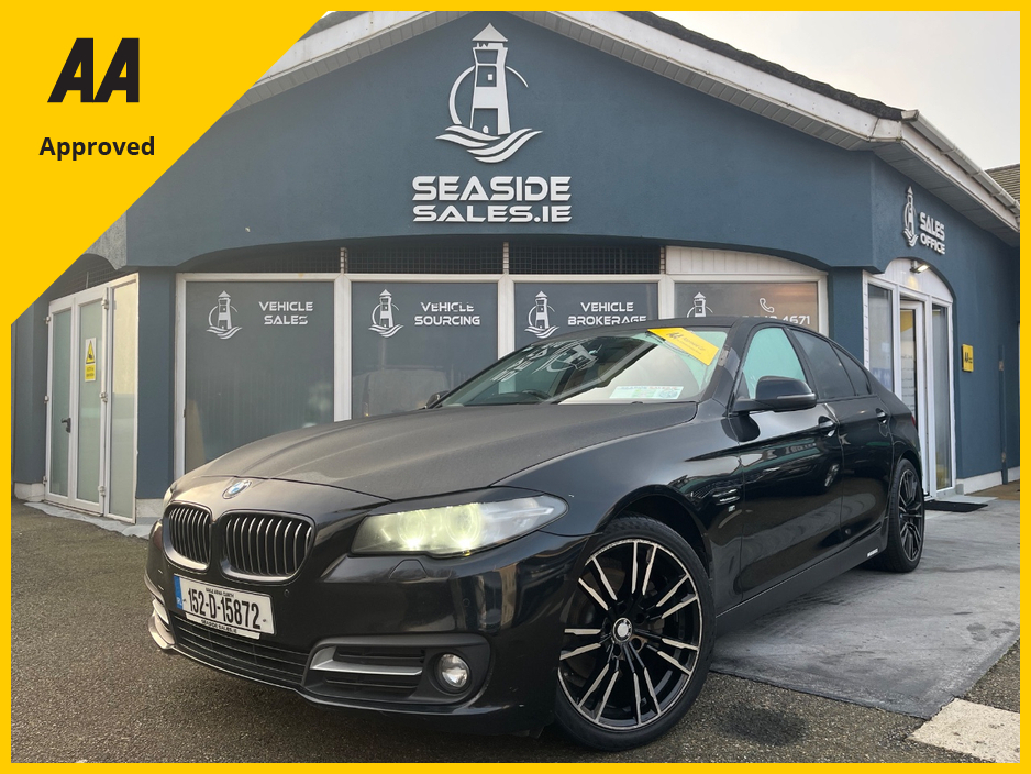 2015 BMW 5 Series for sale in , Ireland