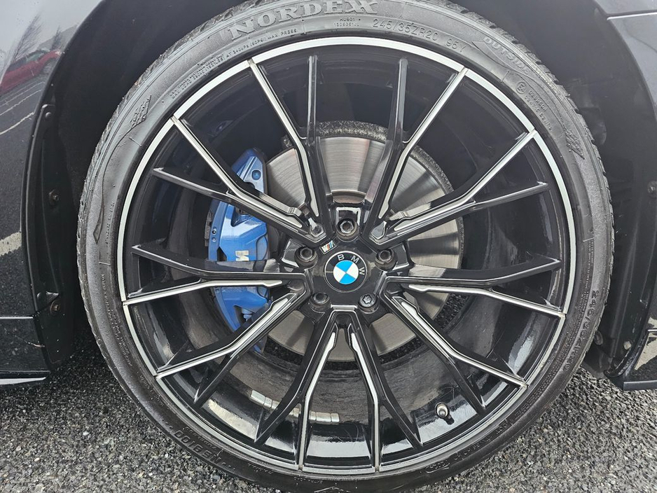 2017 BMW 5 Series 530 E G30 M SPORT, LOW KMS, FULL SERVICE HISTORY, NEW NCT, NATIONWIDE WARRANTY, AA APPROVED, FINANCE, 5 STAR rEVIEWS €21,995