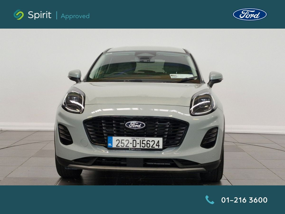 2025 Ford Puma - image 8