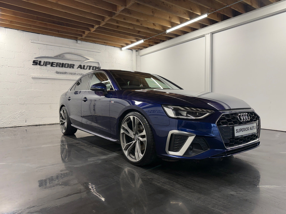 2022 Audi A4 - image 8