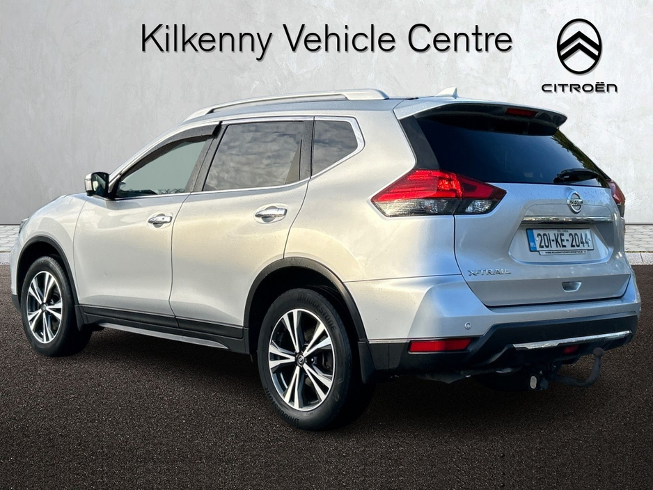2020 Nissan X-Trail 1.7 DSL SV 7 SEAT MY20 PREMIUM €25,750