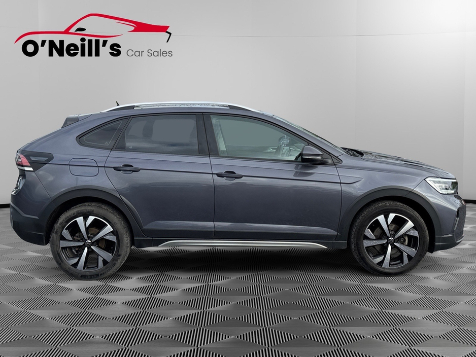 2022 Volkswagen Taigo STYLE 1.0 TSI 110HP MANUAL 6SPEED FWD 5DR €18,999