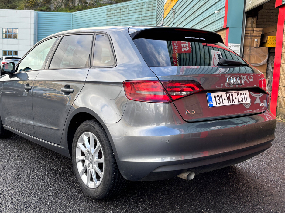 2013 Audi A3 1.6 TDI SE €7,750