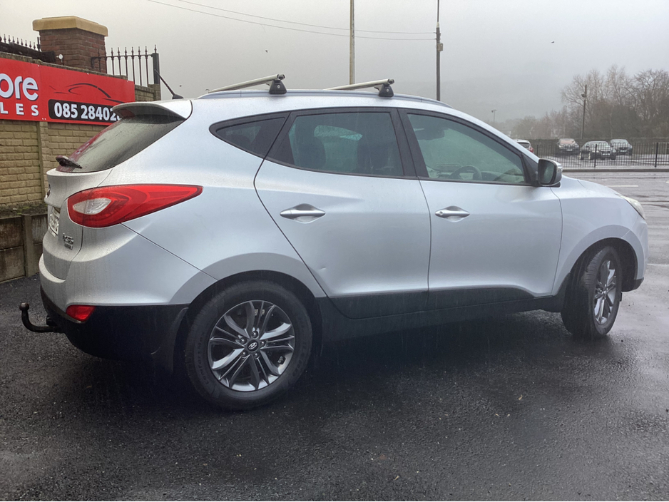 2015 Hyundai ix35 ** CAMERA €8,950