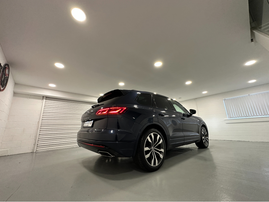 2023 Volkswagen Touareg V6 BLACK EDITION TDI VW/AUDI SPECIALISTS WWW.DENISDARCYCARS.IE €84,950