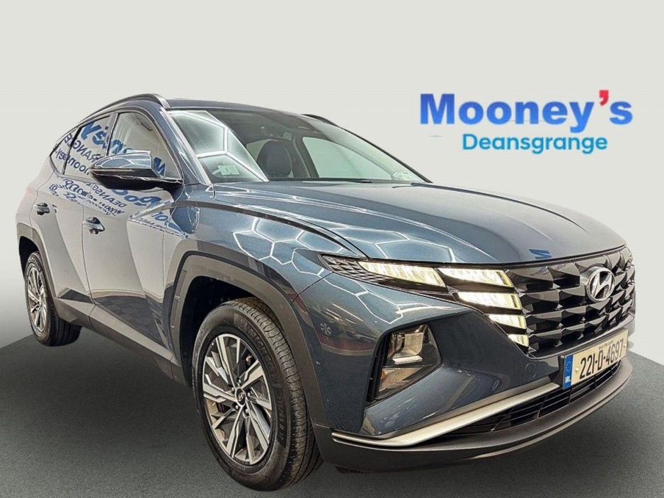 2022 Hyundai Tucson 2WD Executive HEV Auto - €33,995