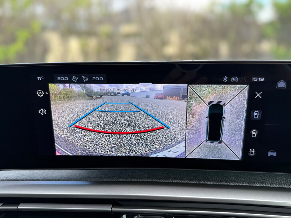 2025 Peugeot 3008 - image 25