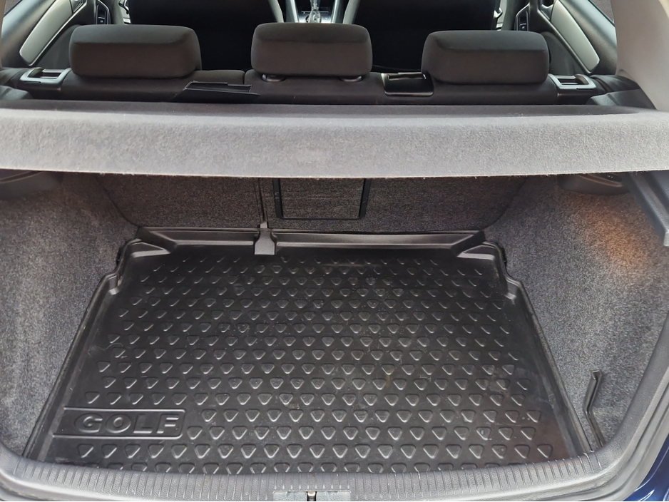 2012 Volkswagen Golf 2012 1.4 PETROL TSI AUTOMATIC €9,495