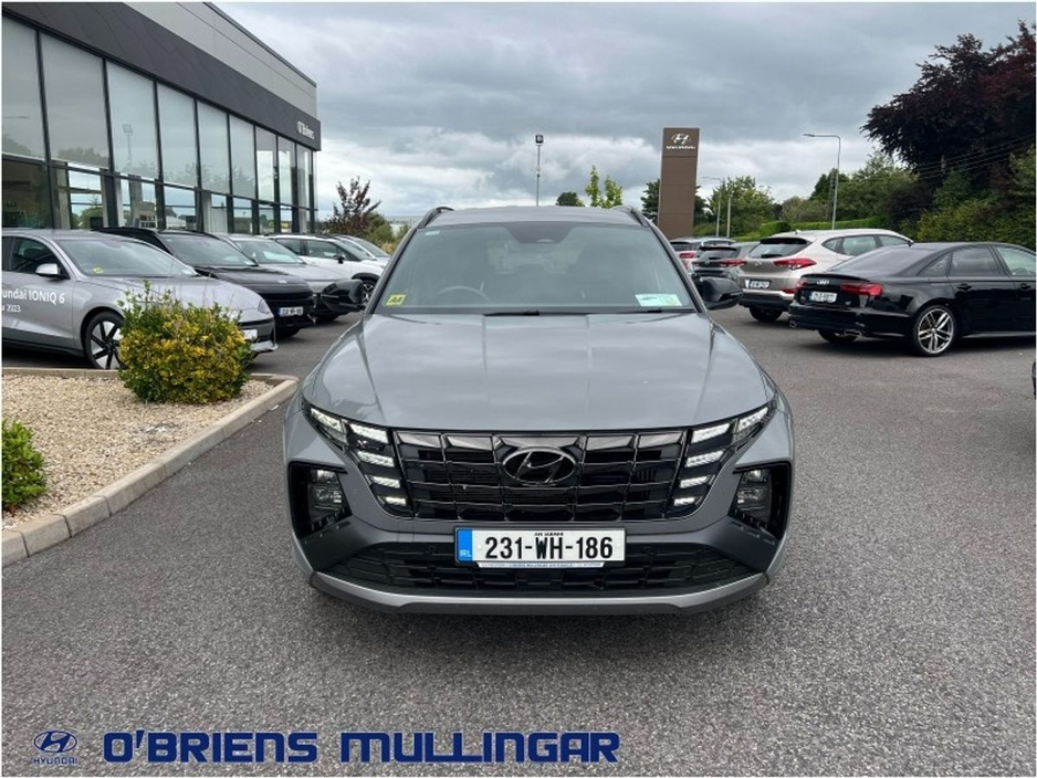 2023 Hyundai Tucson ix35 Phev N-line 5DR Auto 4WD €36,995