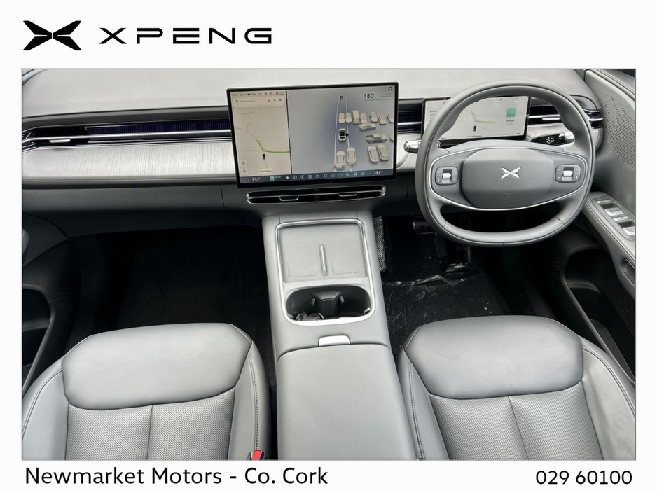 2026 Xpeng G6 - image 11