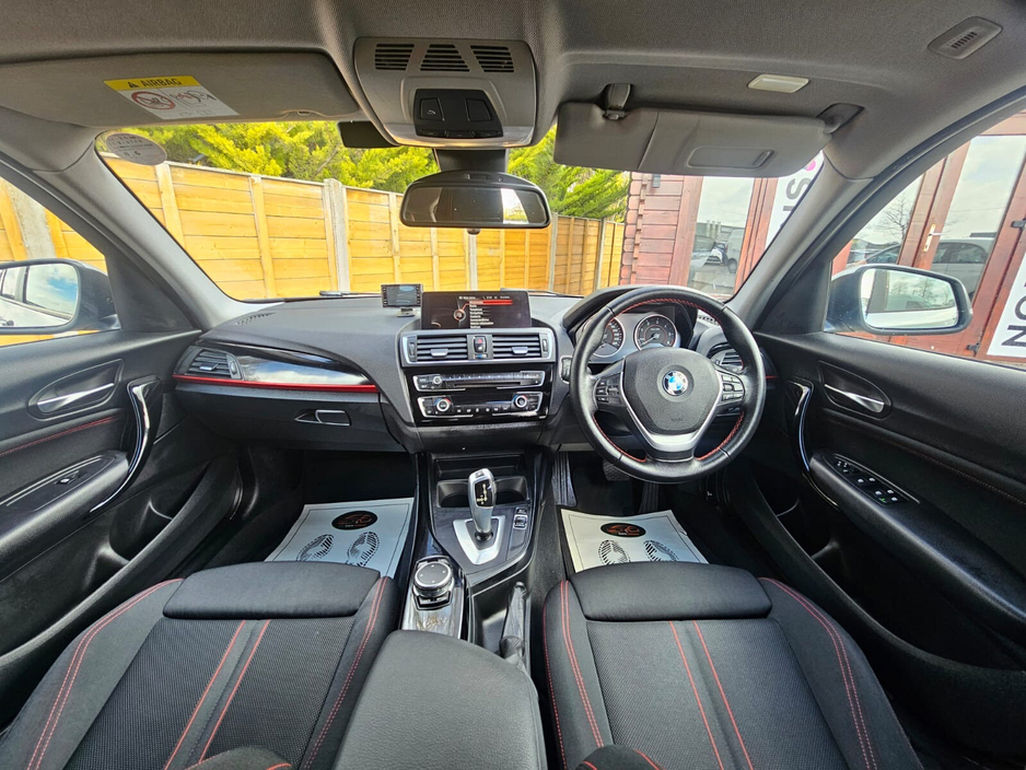 2016 BMW 1 Series - image 27