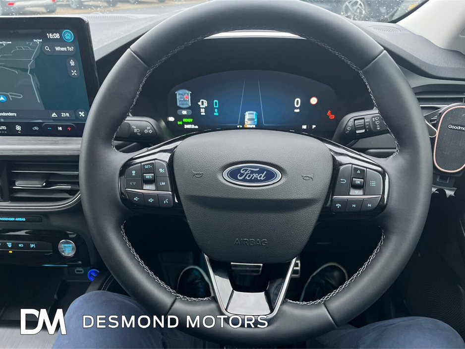 2025 Ford Kuga ACTIVE PHEV CVT €39,500