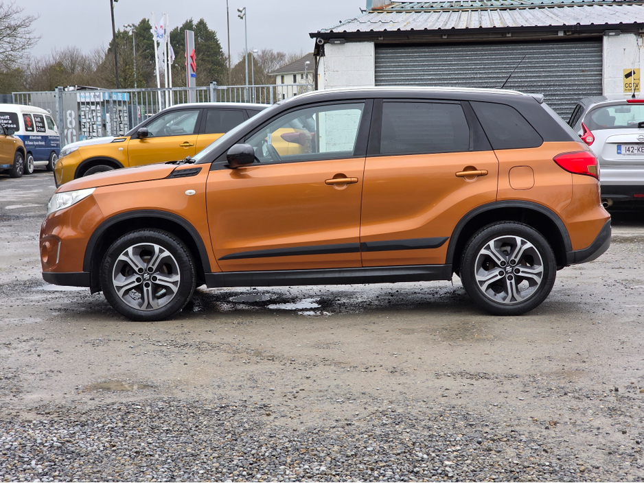 2015 Suzuki Vitara - image 7