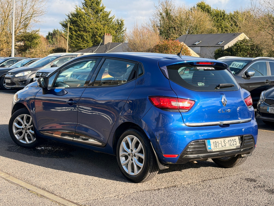 2018 Renault Clio - image 4