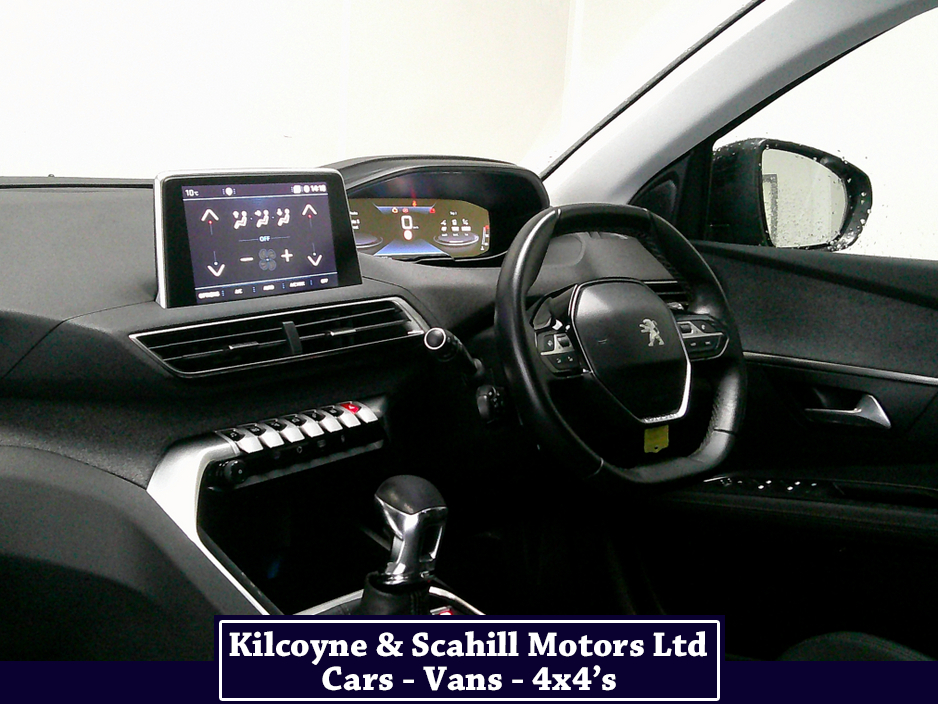 2020 Peugeot 3008 HDI BLUE ALLURE S/S 5DR €22,950