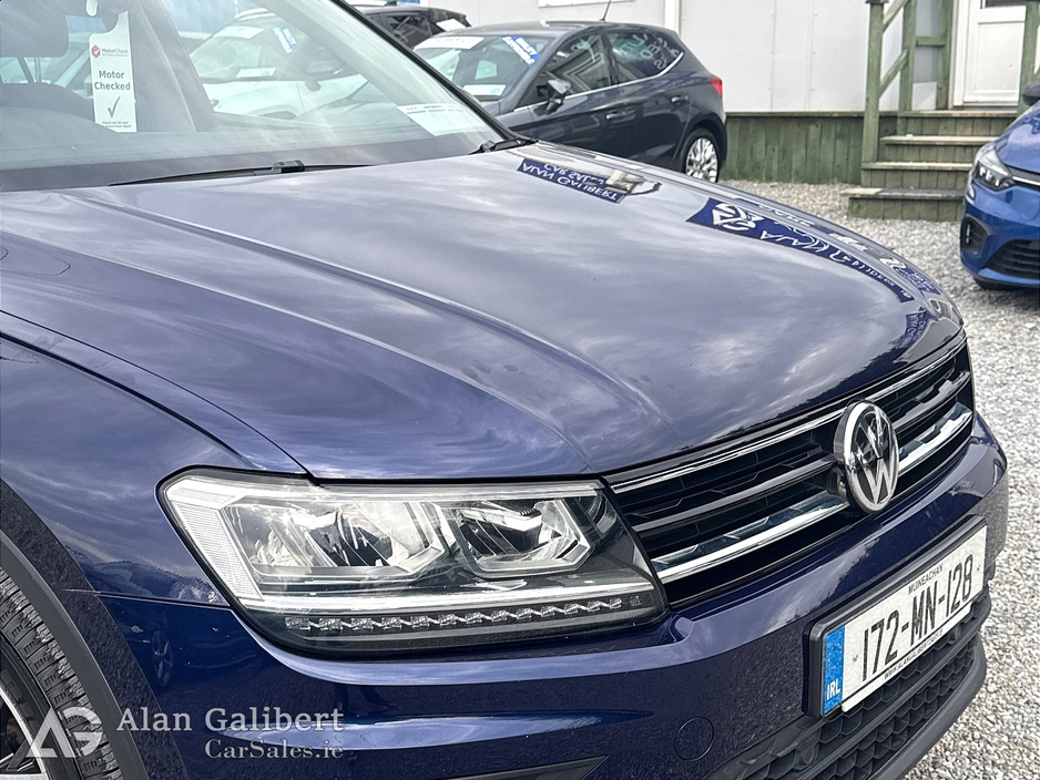 2017 Volkswagen Tiguan - image 18