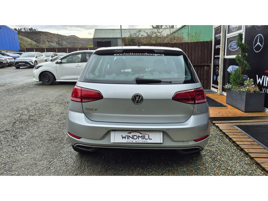2020 Volkswagen Golf COMFORTLINE 1.0 TSI MANUAL 6SPEED FWD 115HP 5DR €18,250