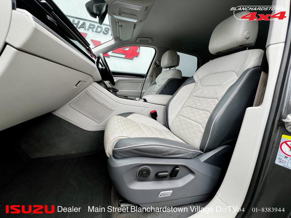 2020 Volkswagen Touareg DESIGN 3.0 TDI €44,900