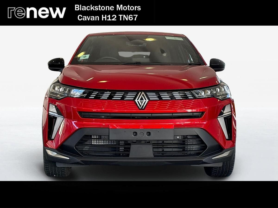 2026 Renault Symbioz - image 8