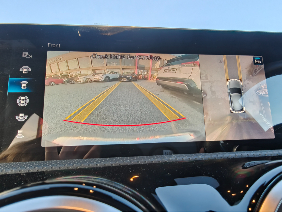 2018 Mercedes-Benz A Class A180 – Edition 1 (1/250 Global) €23,950