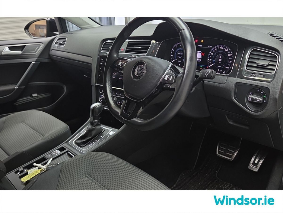 2018 Volkswagen Golf TSI Comfortline DSG €17,495