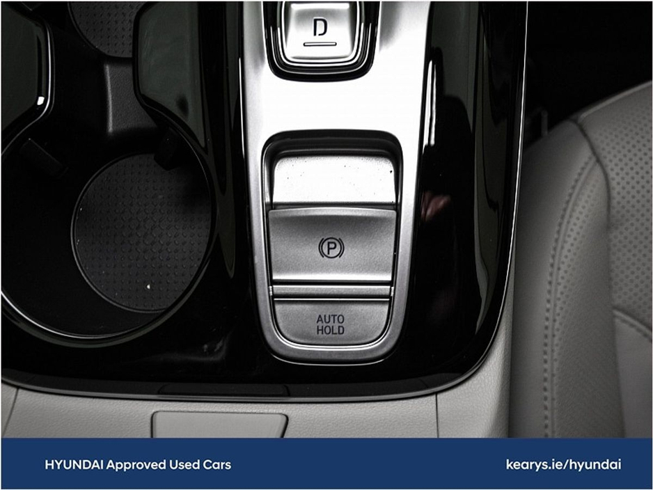 2022 Hyundai Tucson Executive Plus HEV Auto €36,796