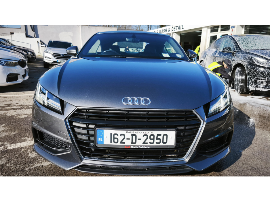2016 Audi TT - image 24