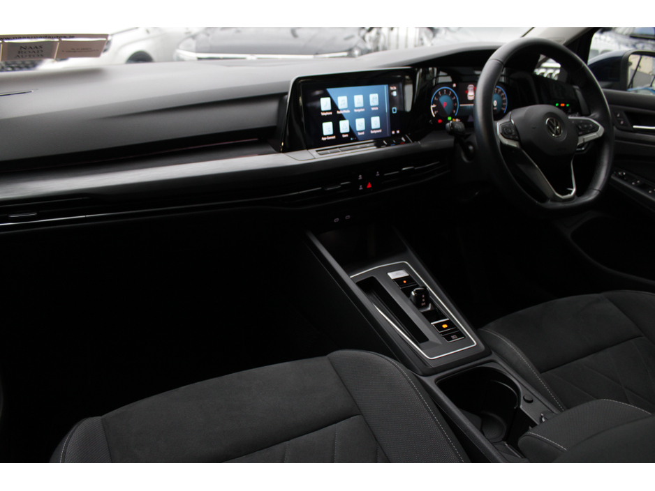 2021 Volkswagen Golf 1.5 TSI MHEV STYLE EDITION 150HP 5DR HATCHBACK AUTOMATIC // 1 OWNER CAR WITH ONLY 37,202 KM'S // WELL WORTH VIEWING // BUY WITH CONFIDENCE AA AND SIMI APPROVED DEALER 2026 // FINANCE ARRANGED // €25,950