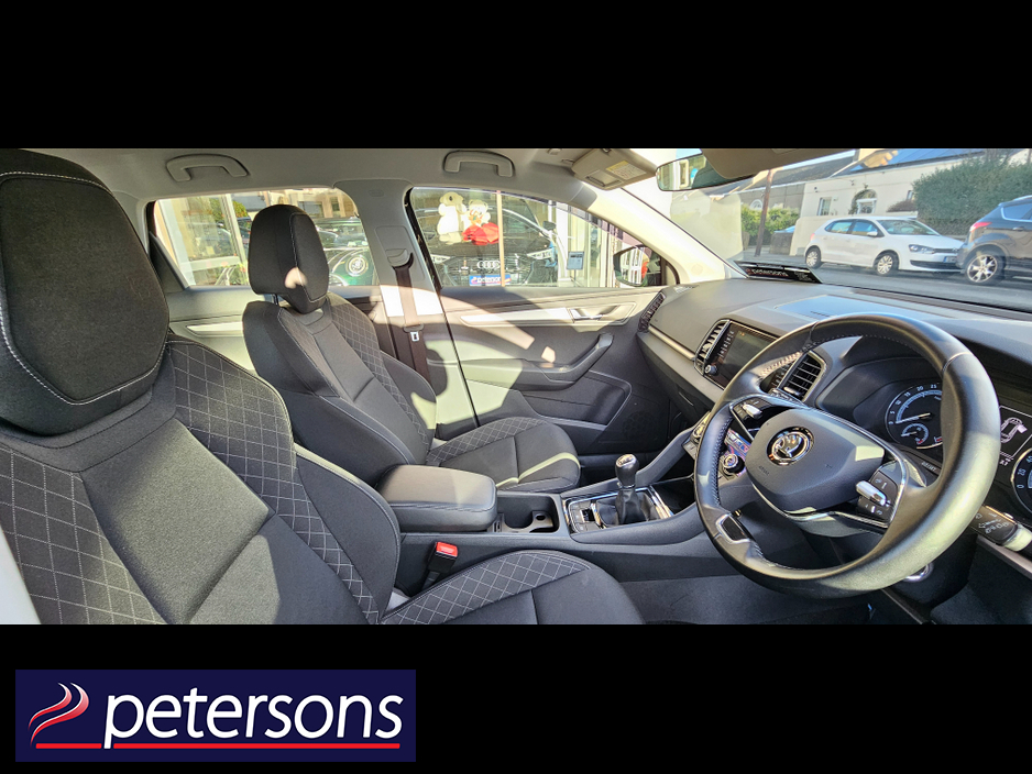 2021 Skoda Karoq AMBITION 2.0 TDI 115HP 5DR €24,950