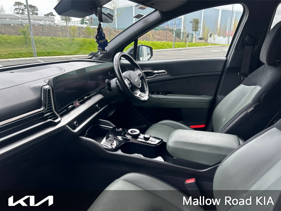 2024 Kia Sportage - image 8