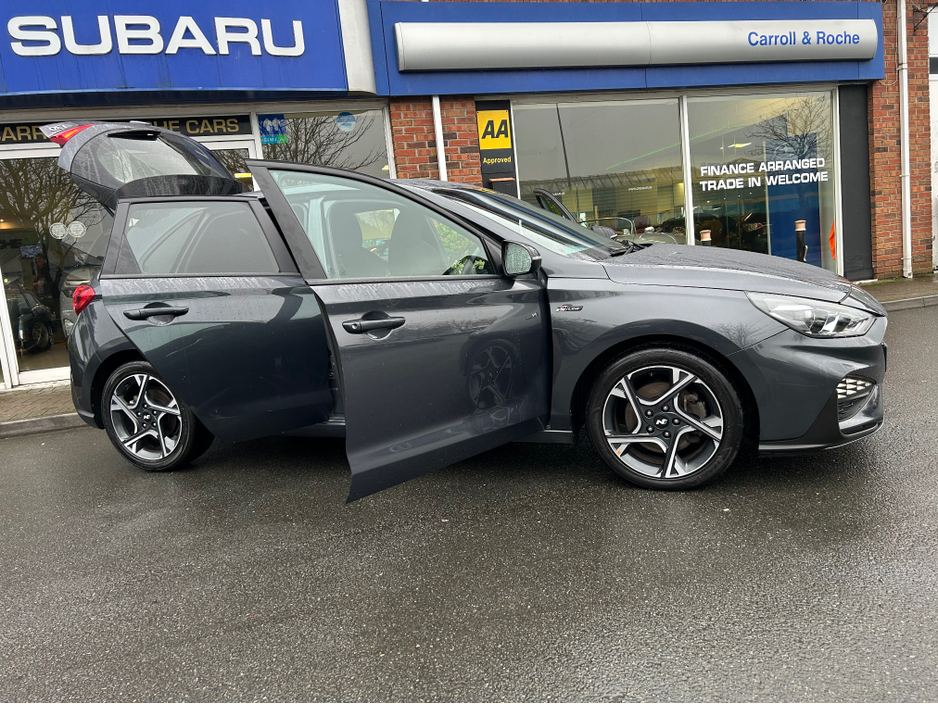 2022 Hyundai i30 N-Line Sport - 5Door 1.0 - Stunning Looks - Top Trade-ins & Great Finance Deals - Assured Dealer Warranty - €19,950