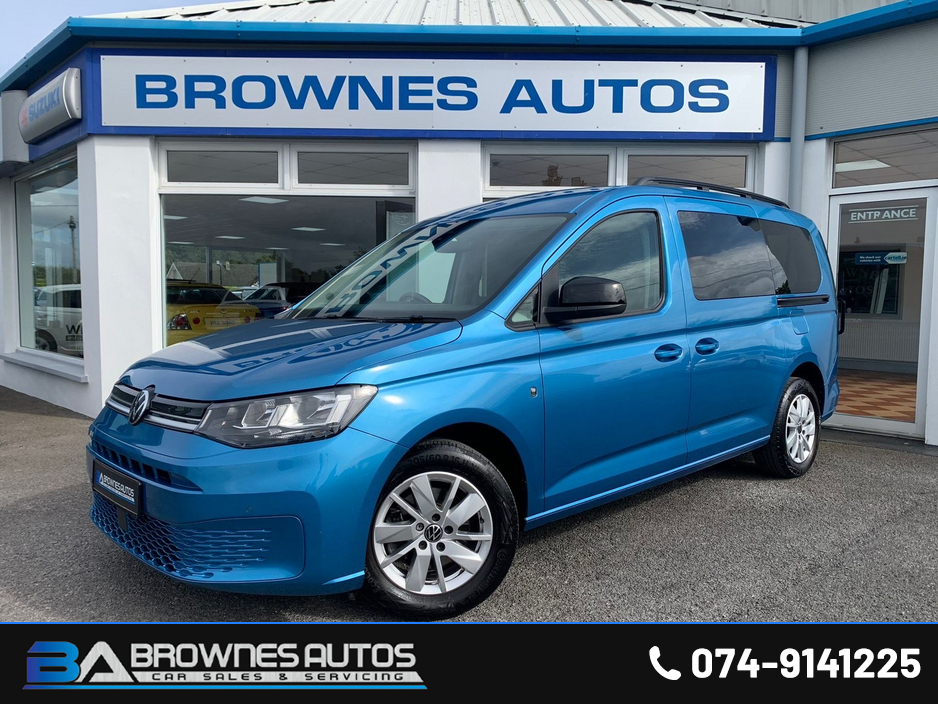 2023 Volkswagen Caddy Maxi for sale in , Ireland