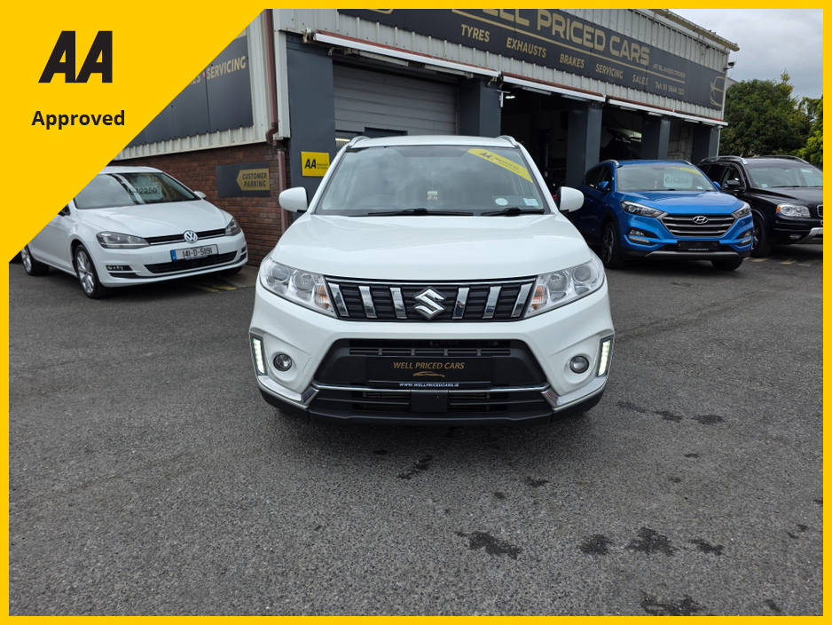 2019 Suzuki Vitara - image 11