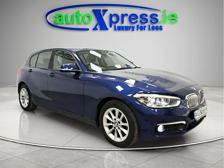 2017 BMW 1 Series for sale in , Ireland