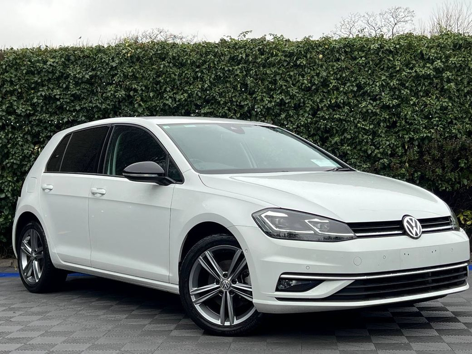 2020 Volkswagen Golf HIGHLINE 2.0 TDI // LEATHER HEATED SEATS // DIGITAL CLUSTER // LANE ASSIST €23,900