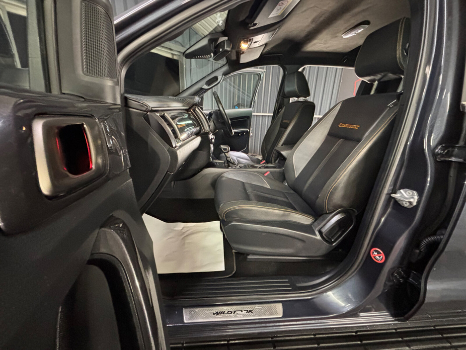 2021 Ford Ranger  €27,950