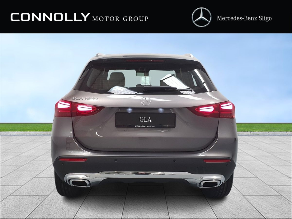 2026 Mercedes-Benz GLA Class 180D €59,200